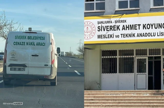 Şanlıurfa'da okul saldırganı gece defnedildi, ailesi koruma altına alındı!