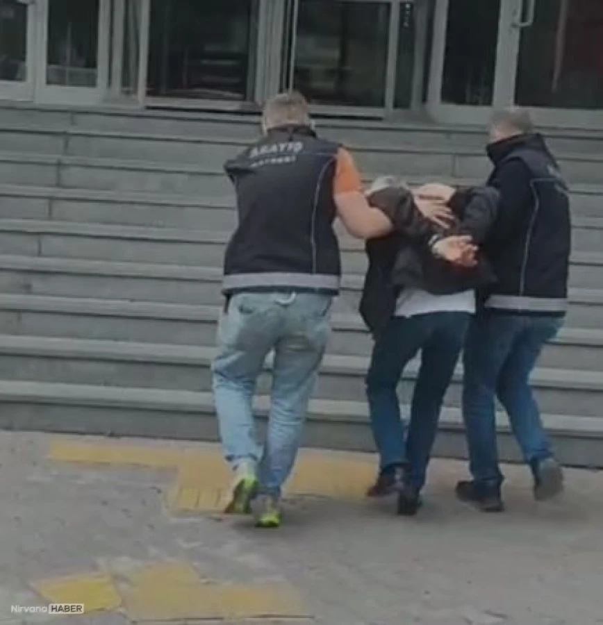 Kayseri'de 27 yıl hapisle aranan firari hükümlü yakalandı