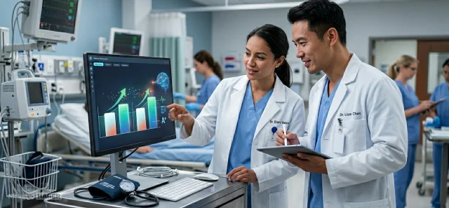 Yapay zeka doktorları geride mi bırakıyor? Harvard’dan çarpıcı acil servis araştırması!