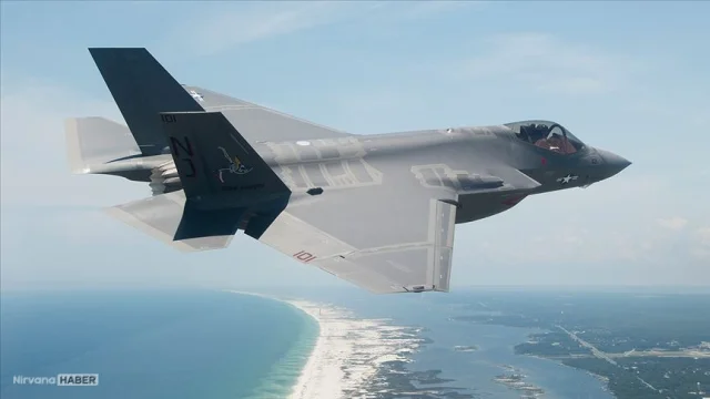 İran hava savunması çöktü: F-35’in gizli hamlesi neydi?