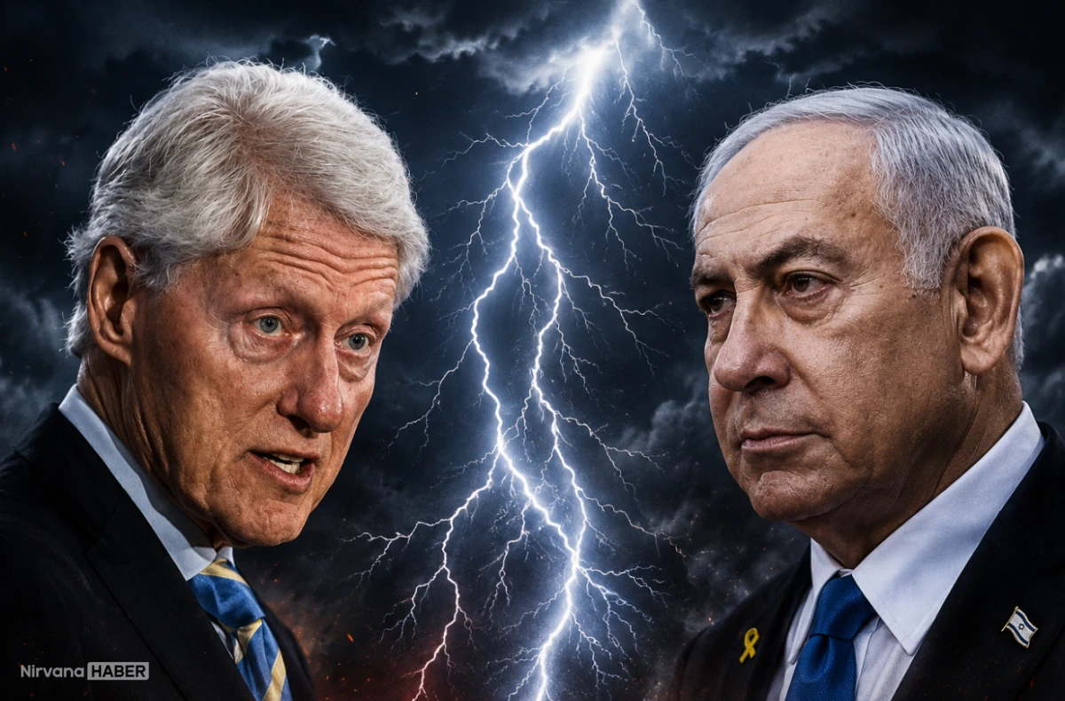 Clinton’dan Netanyahu itirafı: "İran konusunda takıntılıydı, bizimle oyun oynuyorlardı"