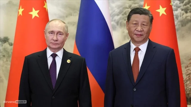 Trump’ın ardından Putin de Pekin’de: Gözler Çin-Rusya zirvesinde