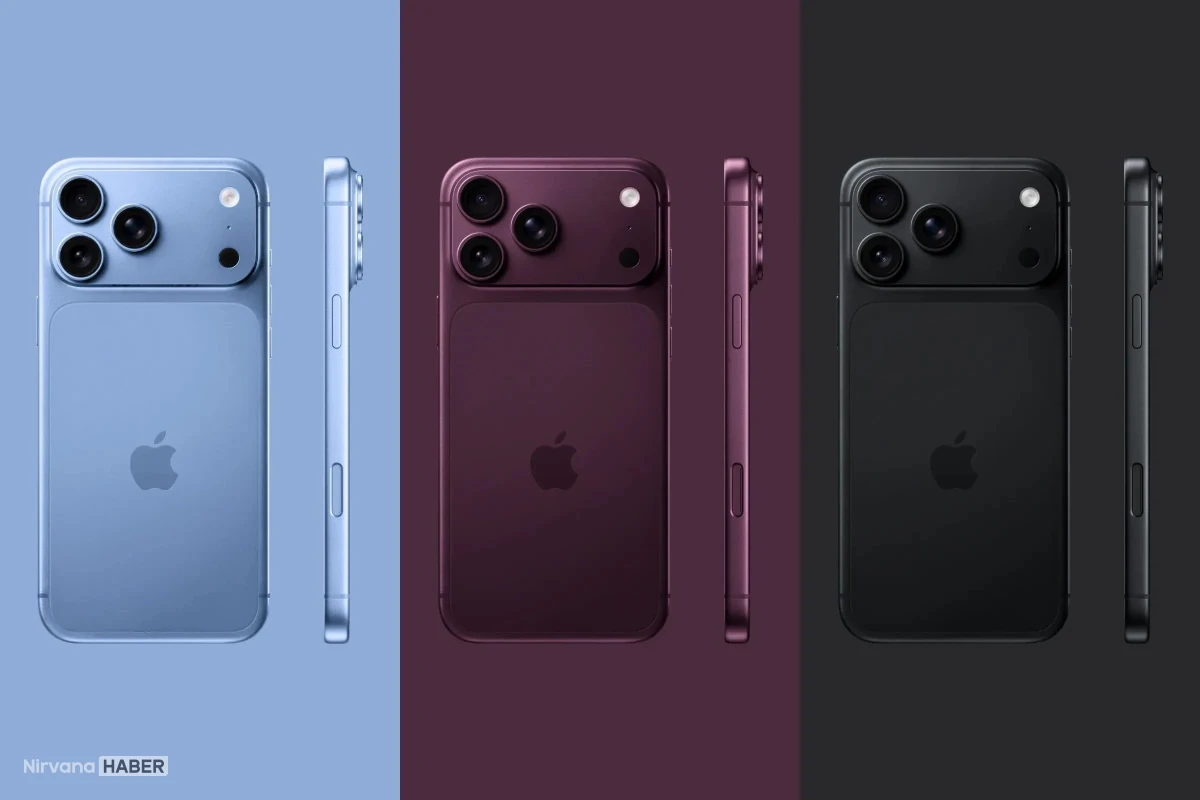 iPhone 18 Pro batarya kapasitesi sızdırıldı