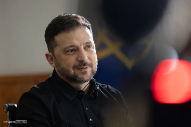 Zelenskiy: Üçüncü Dünya Savaşı fiilen başladı