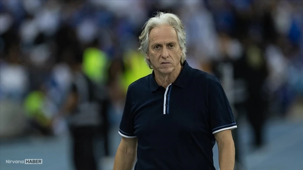 Fenerbahçe'ye geri mi dönüyor? Jorge Jesus Al Nassr'dan ayrılıyor