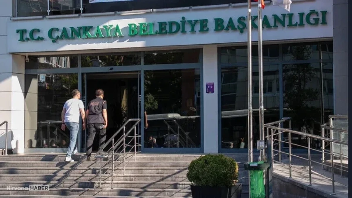 Eyüpsultan Belediye Başkan Yardımcısı tutuklandı