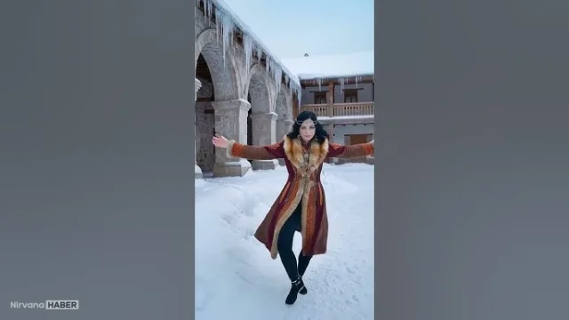 Kazakistan'da başladı, Türk devletlerinde akım oldu: Kartal Dansı