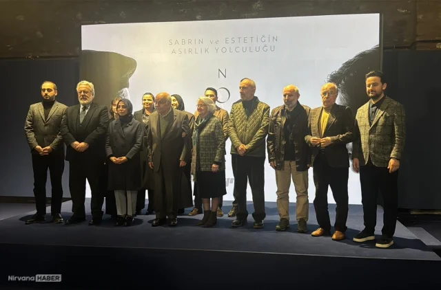 "Hane" sergisi, "Nokta" hat belgeselinin ön gösterimiyle sona erdi