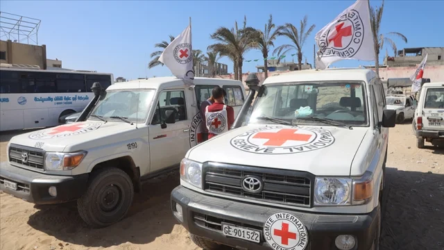 Gazze'deki Sağlık Bakanlığı: İsrail'den 30 Filistinlinin daha naaşını teslim aldık