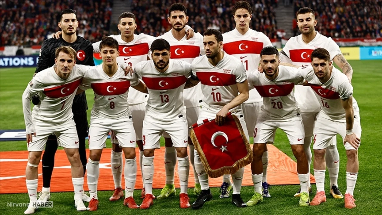 Türkiye’nin Dünya Kupası maçları hangi gün, saat kaçta? TSİ 2026 Dünya Kupası fikstürü!