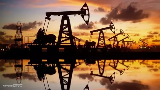 Orta Doğu'daki gerilim brent petrolü 97 doların üzerine taşıdı