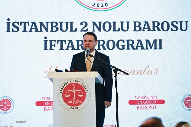 Bakan Gürlek’ten tapu işlemlerinde yeni dönem sinyali: “Belirli tutarın üzerinde avukat zorunluluğu getireceğiz”
