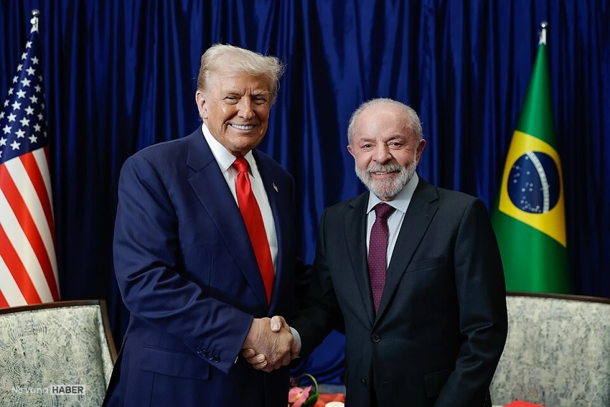 Lula’dan Trump’a 'Türkiye' hatırlatması: ''O anlaşma çok daha iyiydi!''