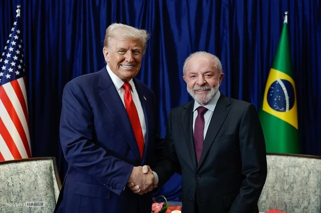 Lula’dan Trump’a 'Türkiye' hatırlatması: ''O anlaşma çok daha iyiydi!''