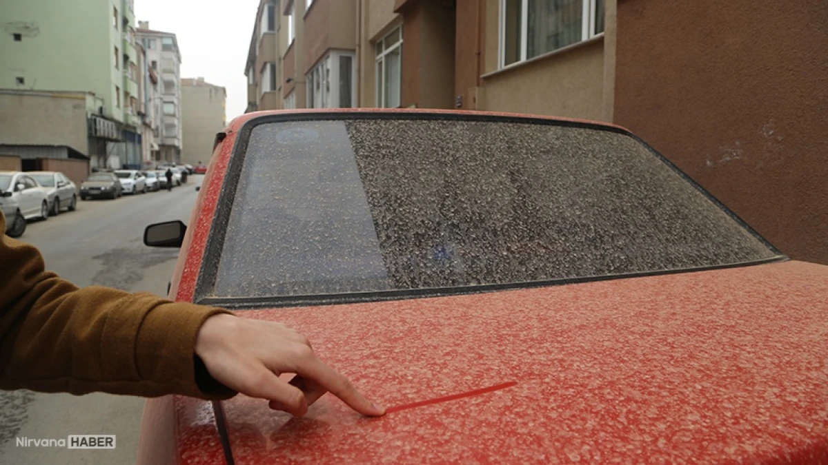 Nefes aldıracak haber geldi: İstanbul’daki toz kabusu o gün sona eriyor!