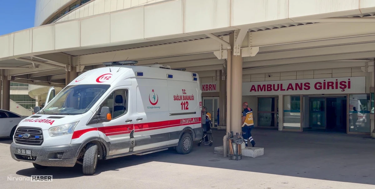 Kurban kesiminde kalp krizi: 65 yaşındaki vatandaş hayatını kaybetti