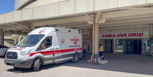 Kurban kesiminde kalp krizi: 65 yaşındaki vatandaş hayatını kaybetti