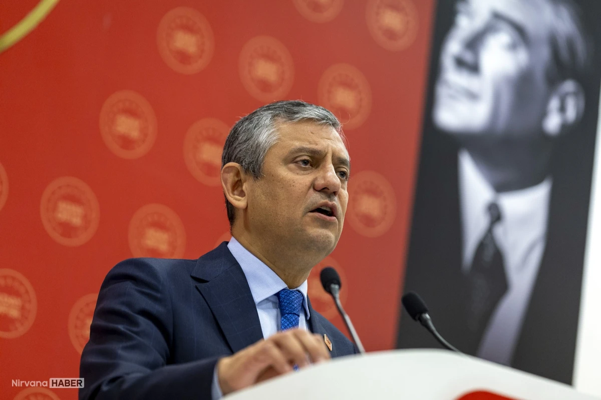 Özel'den kritik seçim çıkışı: "Savunmadan hücuma geçiyoruz"