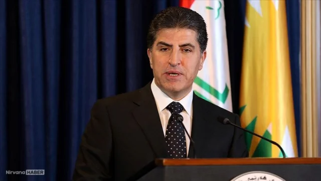 Barzani'den evine düzenlenen İHA saldırısı sonrası kritik uyarı