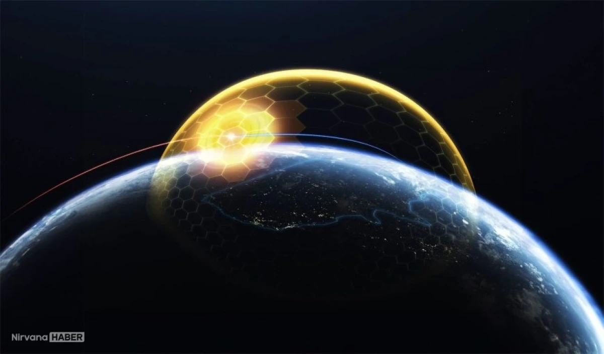 Pentagon'dan SpaceX ortaklığıyla altın kubbe hamlesi!