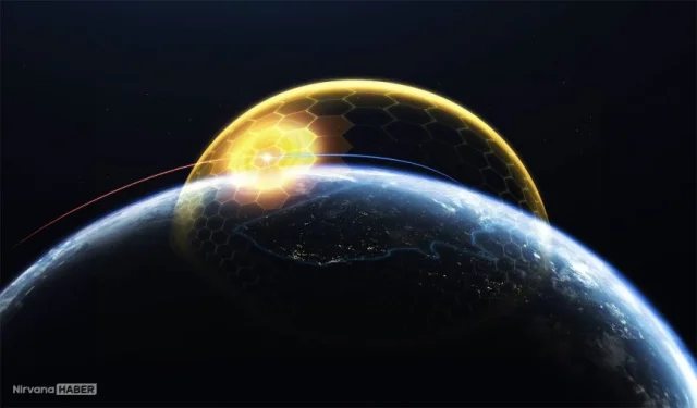 Pentagon'dan SpaceX ortaklığıyla altın kubbe hamlesi!