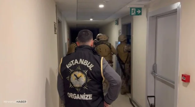 'Karagümrük çetesine' operasyon: 25 şüpheli tutuklandı