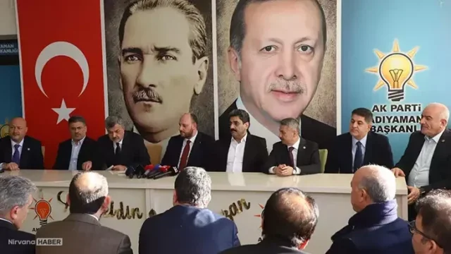 AK Parti’li Ahmet Büyükgümüş: Depremzede aileler yeni evlerinde huzurla yaşayacak