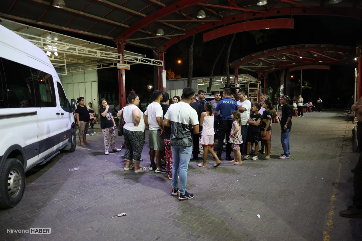 Amcasının oğluyla tartıştı, 9 yerinden bıçaklandı