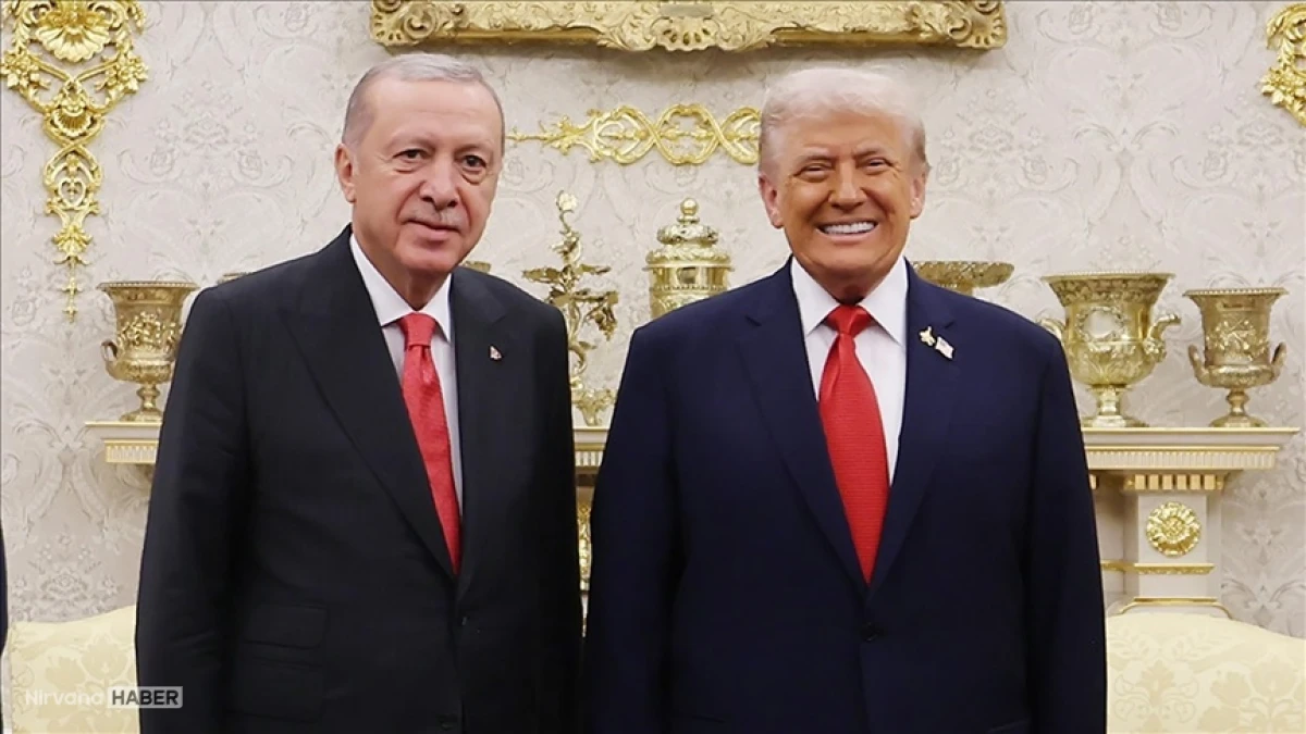 Trump'tan dikkat çeken Erdoğan çıkışı: Başka kimsenin sahip olmadığı bir ilişkimiz var