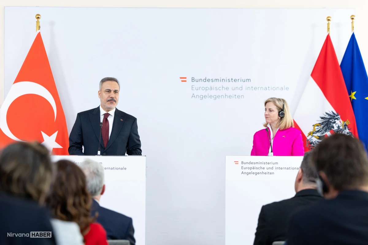 Hakan Fidan: "Siyasi irade Sarkozy tarafından öldürüldü"
