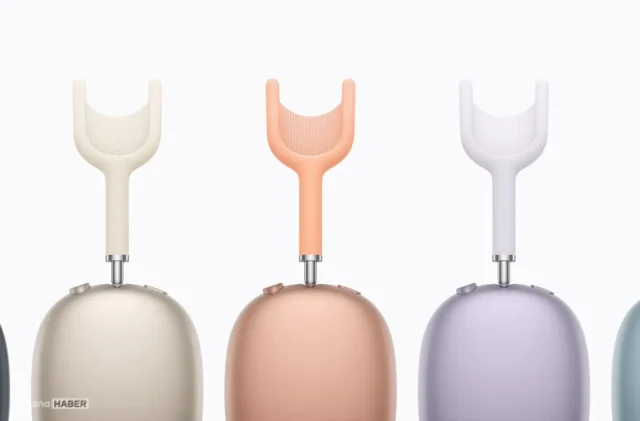 Apple, AirPods Max 2'yi sessizce piyasaya sürdü!