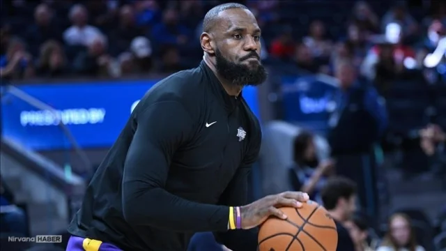 LeBron James tarihe geçti: 12 bin asist barajını aşan dördüncü oyuncu oldu