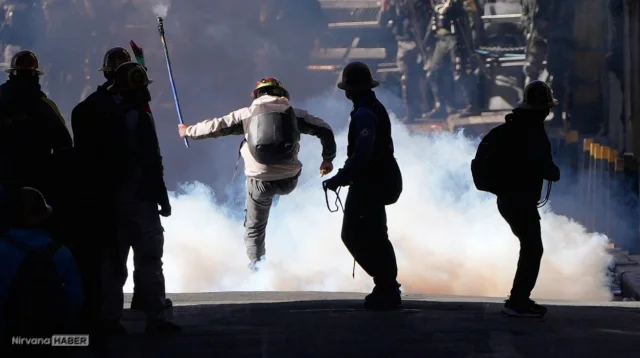 Bolivya'da hükümet karşıtı protestolar büyüyor: ABD'den 'Darbe' uyarısı geldi