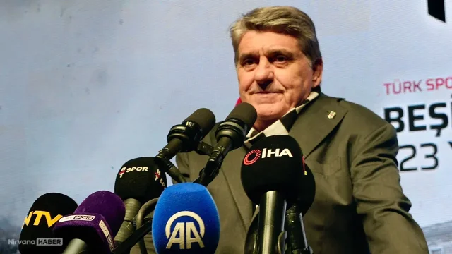 Serdal Adalı: "Artık Beşiktaş'ın önünde kimse duramaz"
