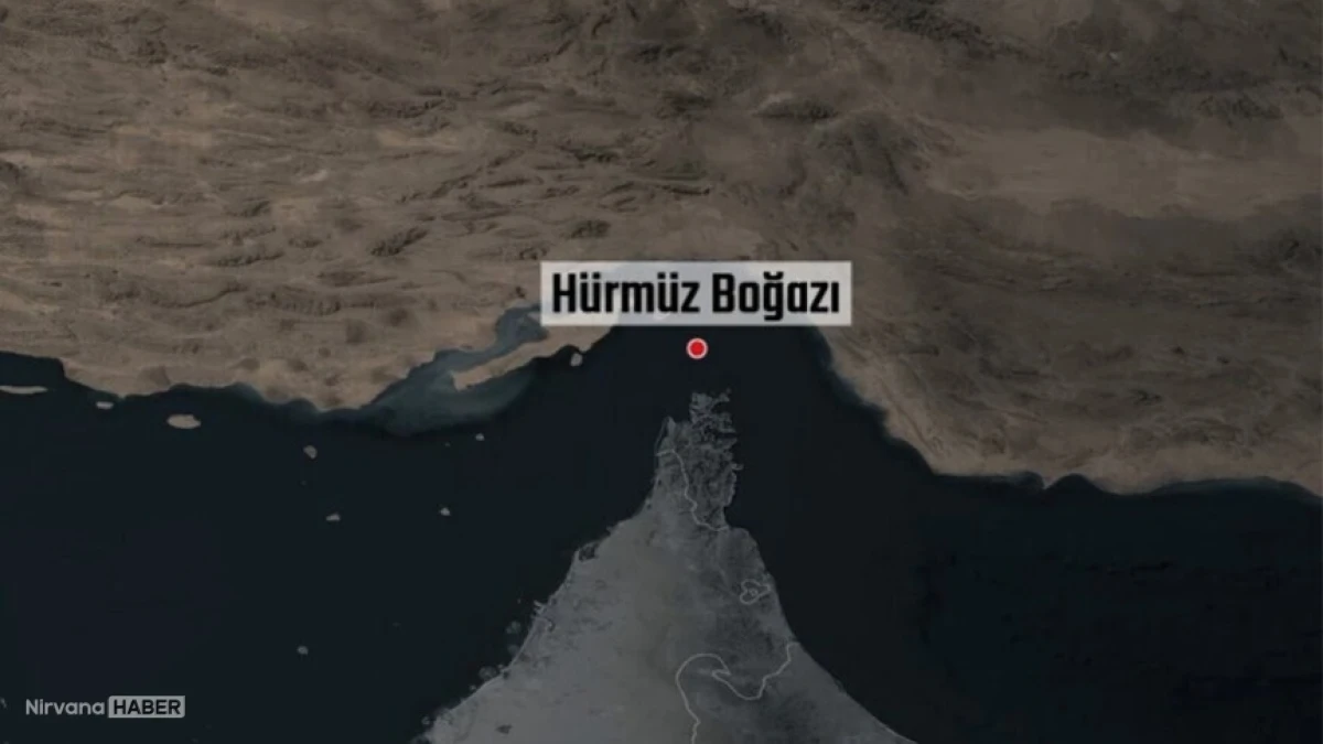 İran: "Hürmüz Boğazı hiçbir koşulda önceki haline dönmeyecek"
