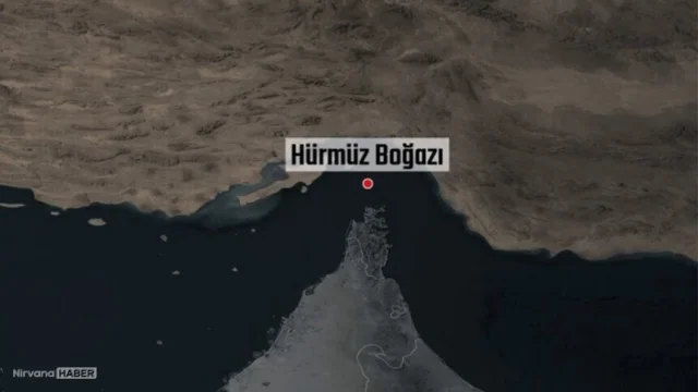 İran: "Hürmüz Boğazı hiçbir koşulda önceki haline dönmeyecek"
