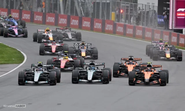 McLaren Formula 1'de 1000. yarışını kutluyor