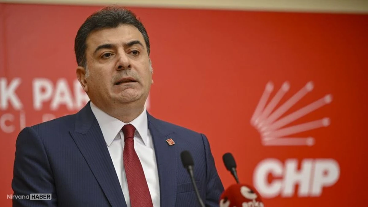 CHP Sözcüsü Zeynel Emre: "Özkan Yalım partiden ihraç edildi"