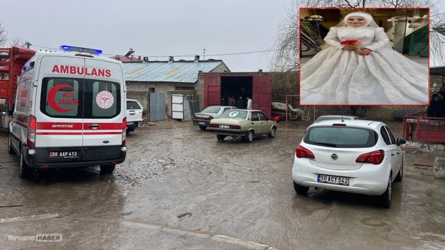 Nevşehir'de aile faciası! Anne, baba ve 8 aylık bebekleri öldü