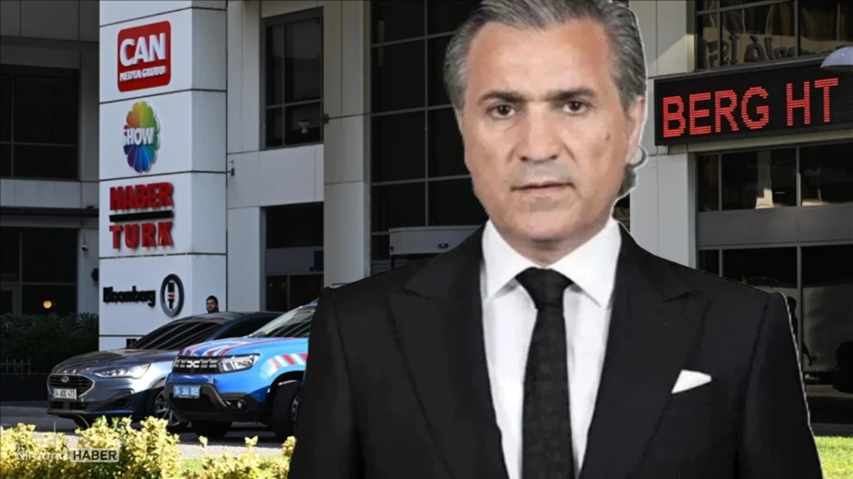 Can Holding soruşturmasında Yönetim Kurulu Başkanı Kemal Can tahliye edildi