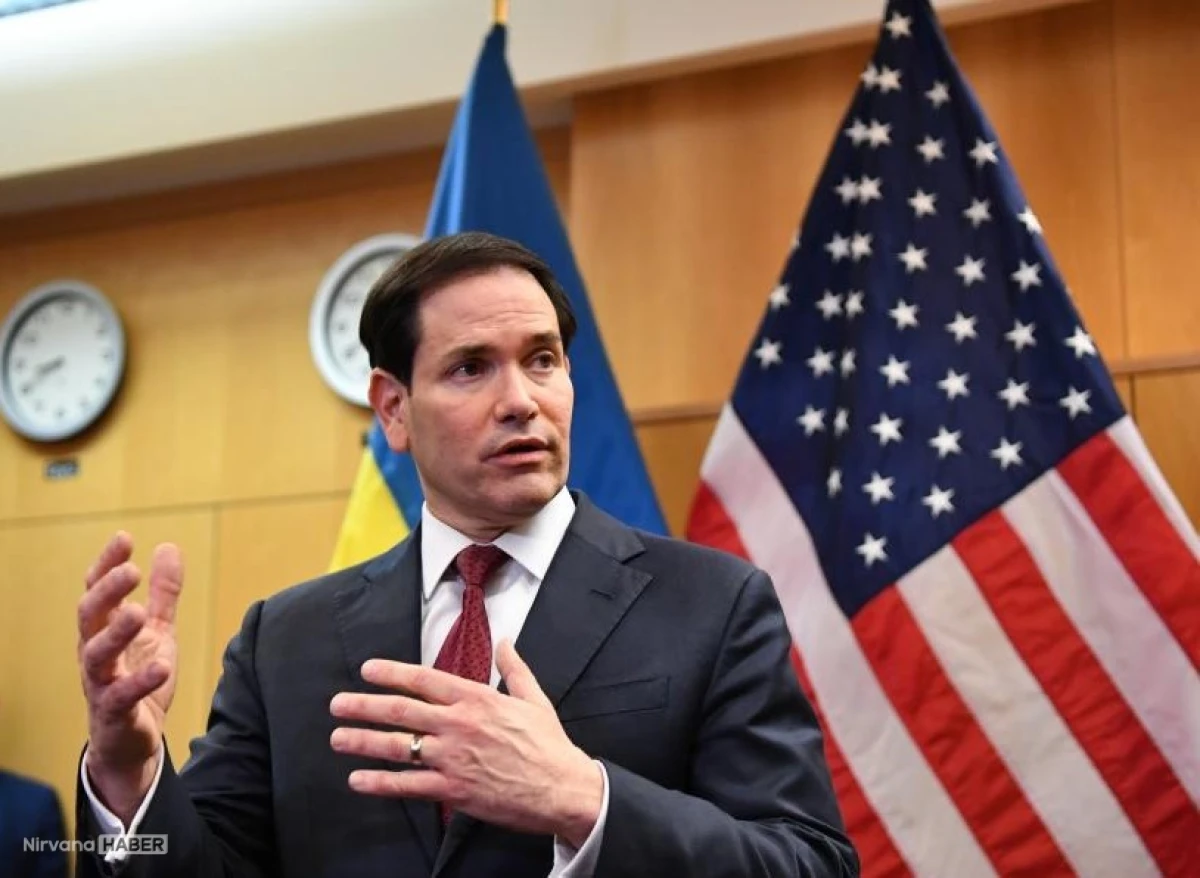 Marco Rubio: Hürmüz Boğazı savaş sonrası yeniden açılacak
