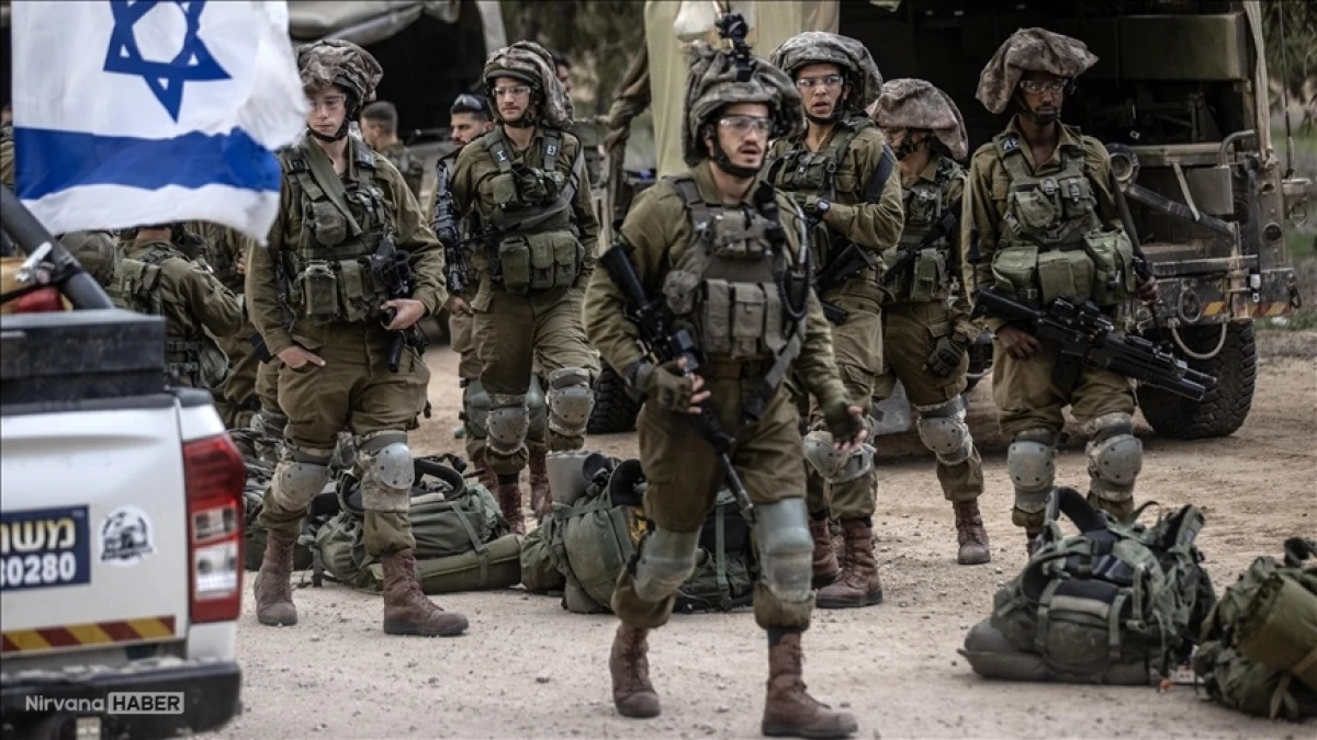 İsrail’den UNIFIL açıklaması: 3 askerin ölümü inceleniyor