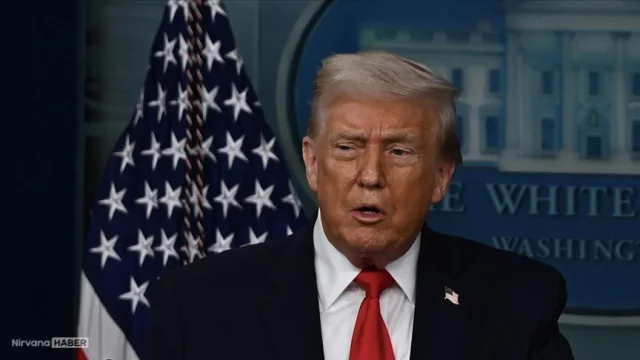 Donald Trump: İran ateşkes talep etti