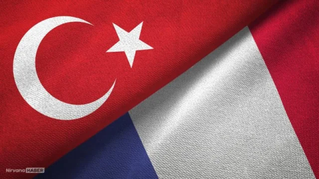 Fransa, İran'dan Türk hava sahasına balistik füze ateşlenmesini kınadı