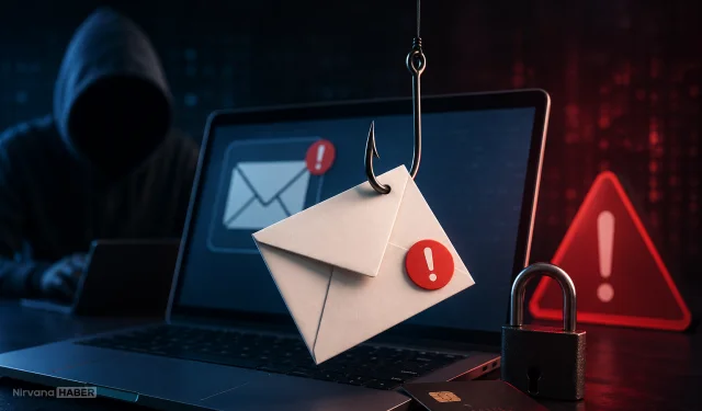 Dijital dolandırıcılıkta 'kusursuz' yöntem: Microsoft e-postalarına dikkat!