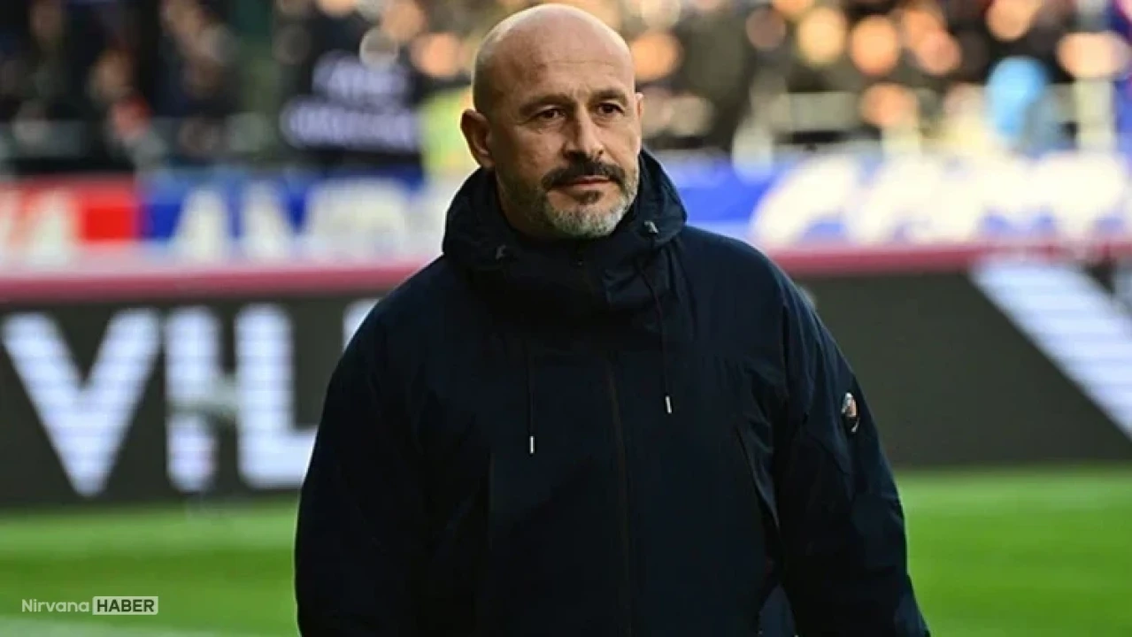 Vincenzo Italiano Beşiktaş'ın 64. teknik direktörü oldu