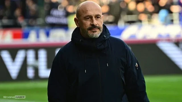 Vincenzo Italiano Beşiktaş'ın 64. teknik direktörü oldu