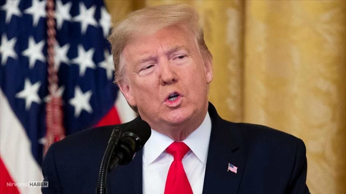 Kulisler hareketli: Trump, savaşın sonunu erkene mi çekiyor?