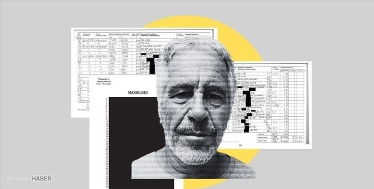 Epstein belgeleri Avrupa'yı karıştırıyor: Litvanya yardım çağrısında bulunuyor