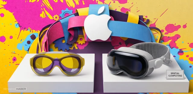 Apple'da sürpriz tasarım: Yeni teknolojisi, bilim kurgu filmlerini aratmayacak